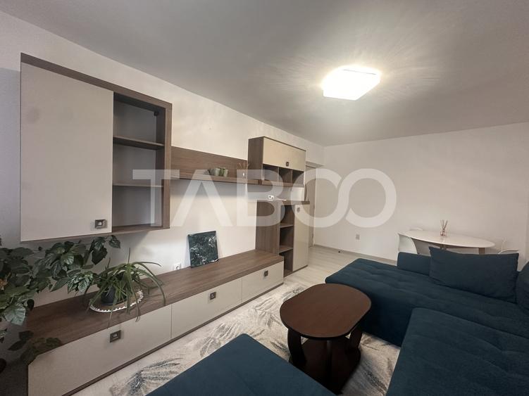 Apartament cu 3 camere decomandat, mobilat în Terezian