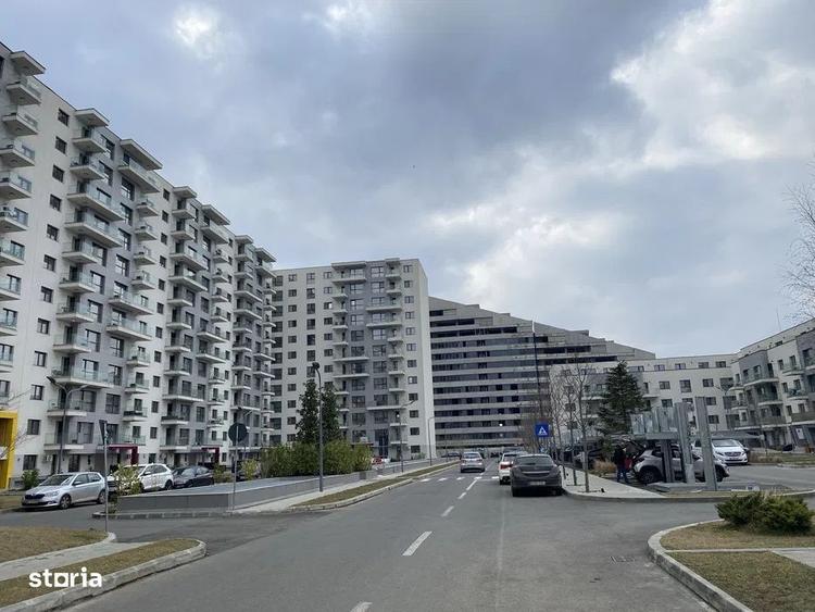 Apartament 2 camere de inchiriat | Onix North | Loc Parcare | Pipera - 2