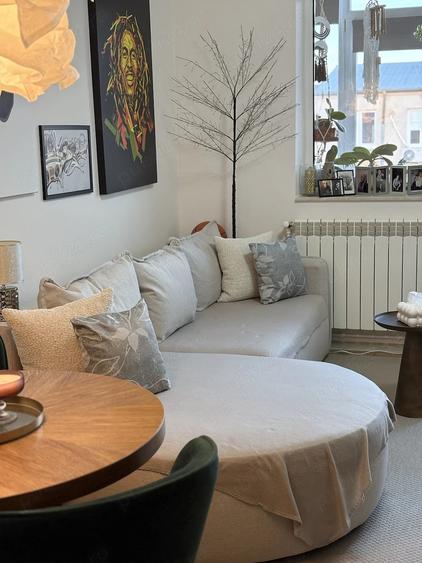 Apartament cu 2 camere decomandat în Dacia