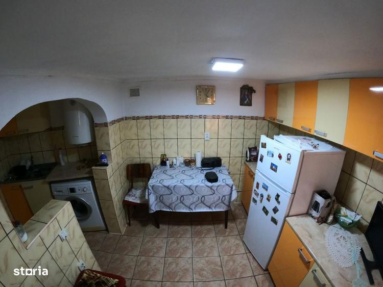 Casa de vanzare zona rezidentiala de case | 118 mp | Mobilata - 1