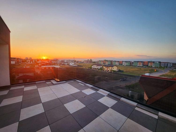 Apartament 2 camere PENTHOUSE Pallady,Pompa cald,Smart nZEB,Fotovol - 1