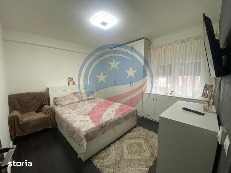 APARTAMENT NOU 2 CAMERE MOBILAT CU PARCARE SUBTERANA - 3