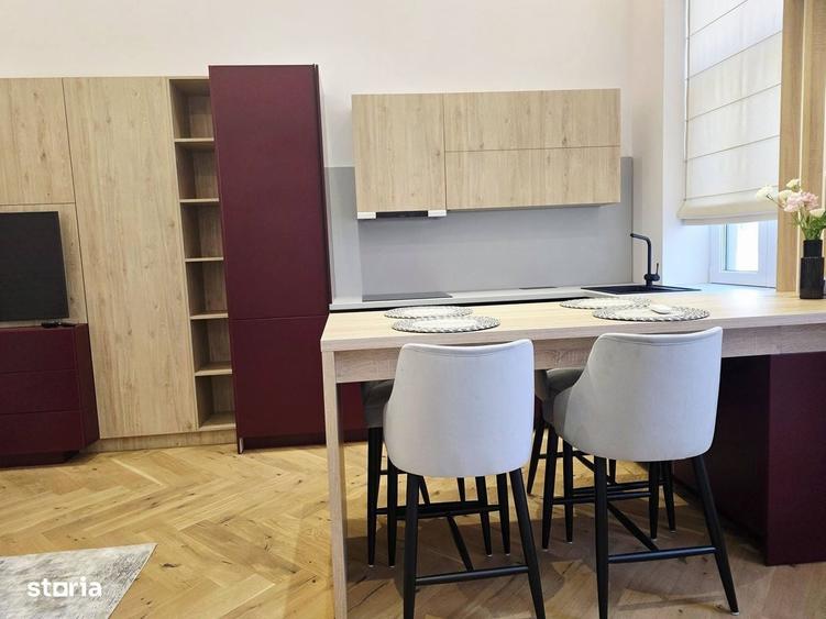 Inchiriem apartament deosibit pe strada Vasile Alecsandri - 17