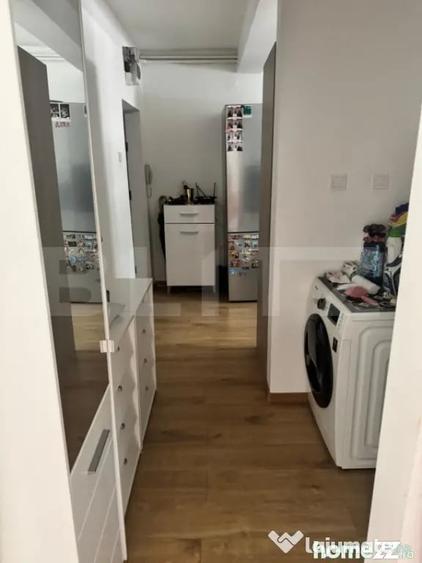 Apartament cu 2 camere semidecomandat în Calea Moldovei