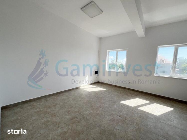 Spațiu comercial, de 387 mp, în Oșorhei