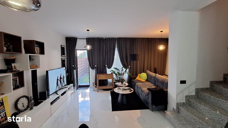 Casă cu 3 camere cu Teren 108 Mp în Bucov