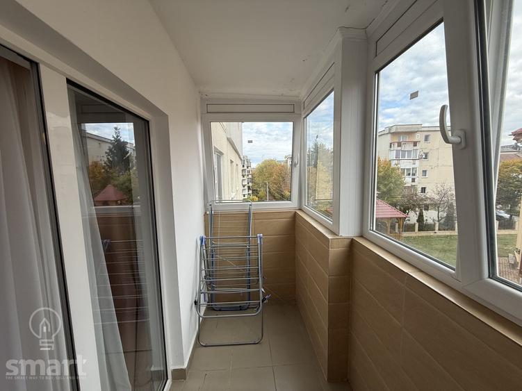 Apartament cu 3 camere decomandat, mobilat în Zorilor