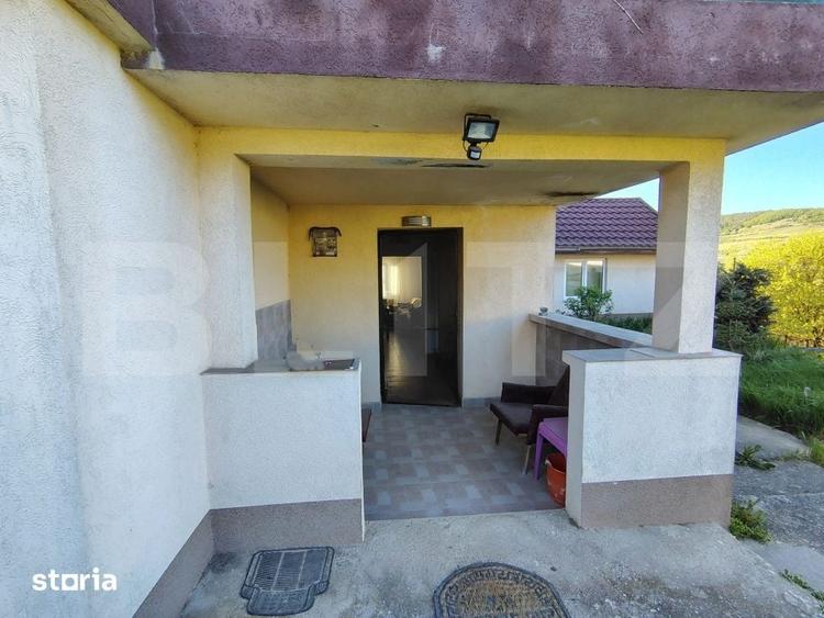 Casă cu 4 camere cu Teren 3271 Mp în Feleacu