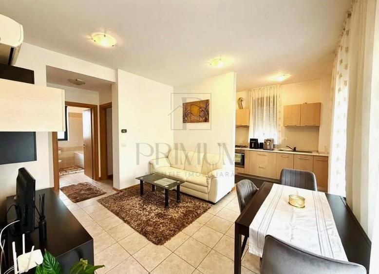Apartament cu 3 camere decomandat, mobilat în Dumbrăvița