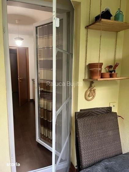 Apartament cu 2 camere semidecomandat în Tineretului