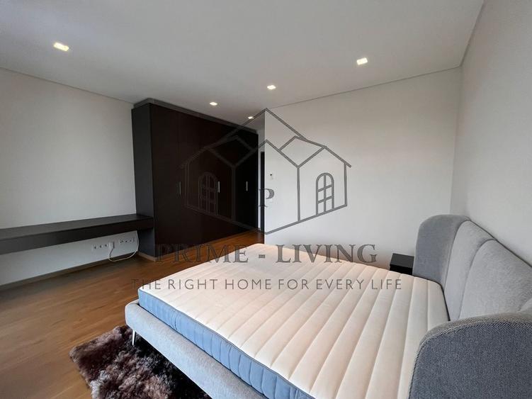 Apartament cu 3 camere, mobilat în Primăverii