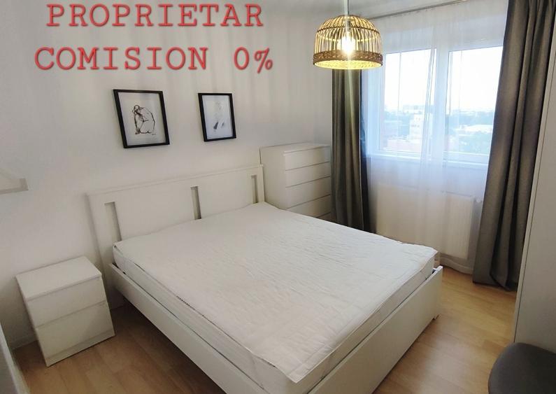 Apartament cu 2 camere decomandat în Dorobanți