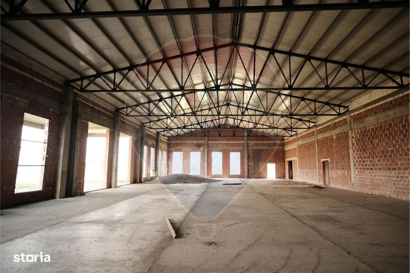 Spațiu comercial, de 1,800 mp, în Central