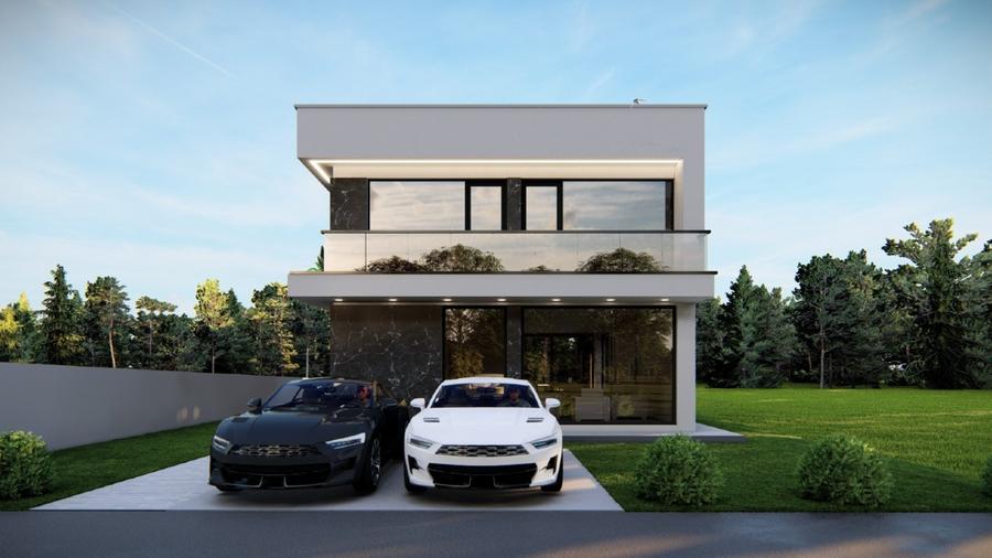 Teren Construcții intravilan de 500 mp, în Șorogari