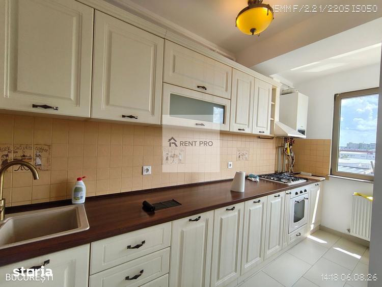 3 Camere Politehnica Cu Parcare Cotroceni Residence Sector 6 - 17