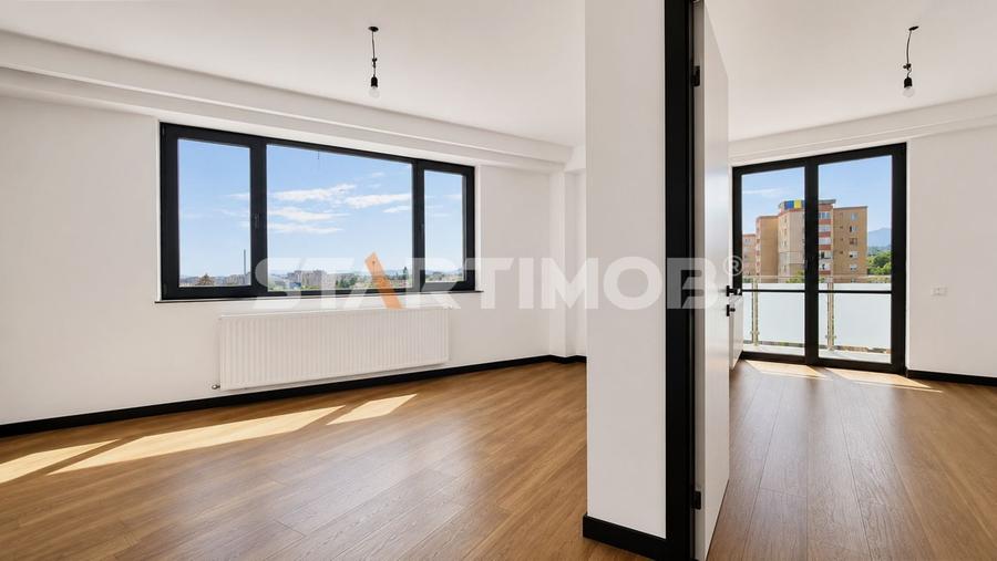 Apartament cu 2 camere decomandat în Griviței