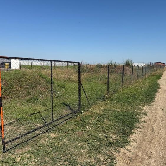 Teren Construcții intravilan de 606 mp, în Domnești