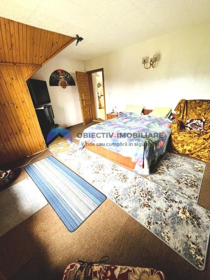 Casă cu 7 camere cu Teren 1079 Mp în Viișoara