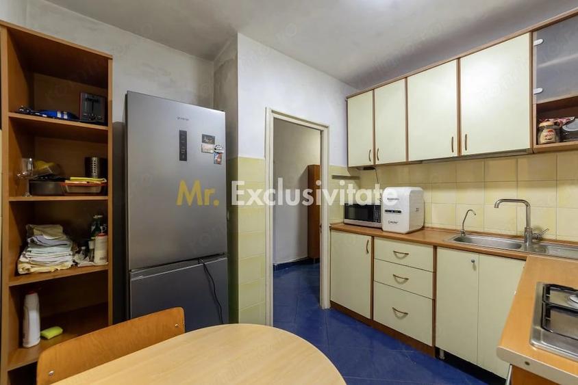Ap. 3 camere, decomandat, etaj 2, Lacul Tei, Bucuresti - 14