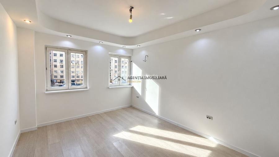 Garsonieră renovată | Calea Victoriei – Cinema Eforie | Investiție