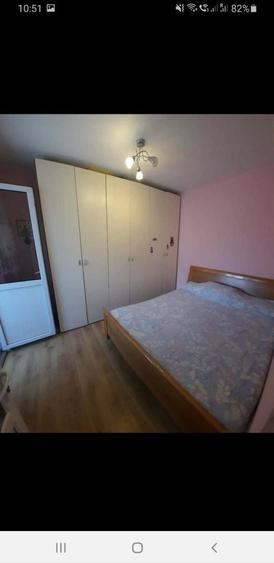 Apartament cu 2 camere semidecomandat în Popoveni