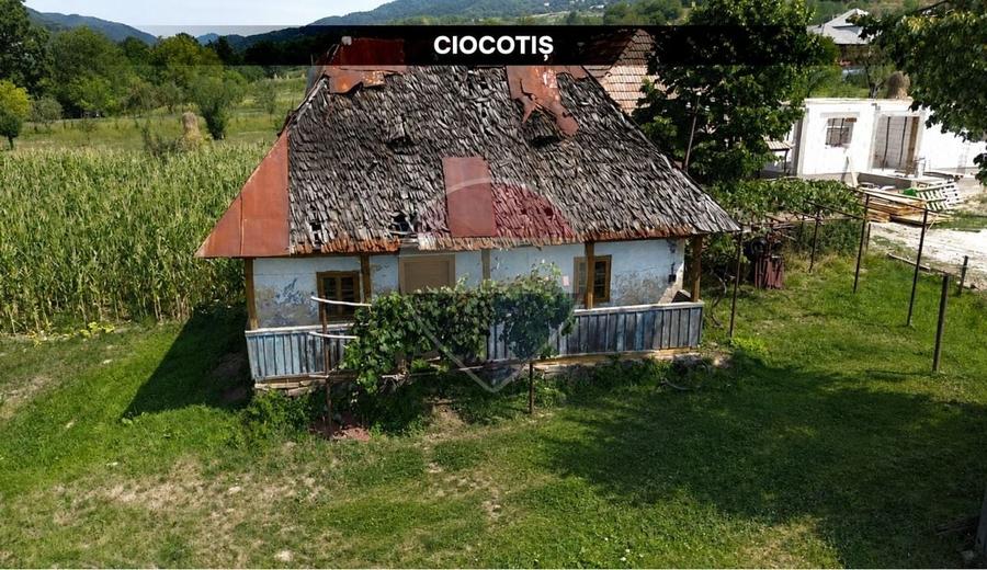 Casă Semifinisată cu 5 Camere | Ciocotiș, Maramureș - 30