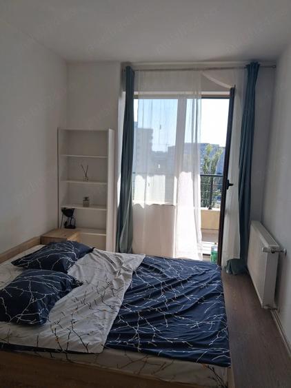 Apartament cu 2 camere semidecomandat în Morarilor