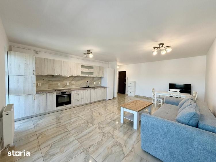 Apartament cu 2 camere decomandat în Lazaret