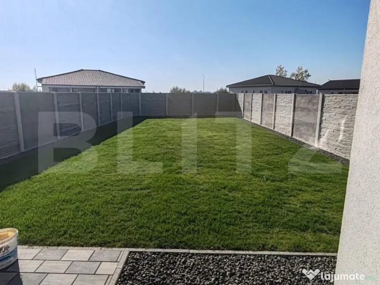 Casă cu 4 camere cu Teren 393 Mp în Urseni