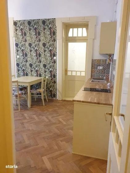 Apartament cu 2 camere în Ultracentral