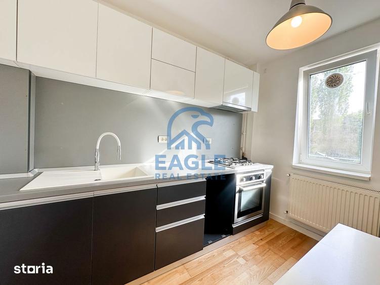 Tomis 2 Spital - 2 Camere Modern cu balcon si parcare pe termen lung - 14