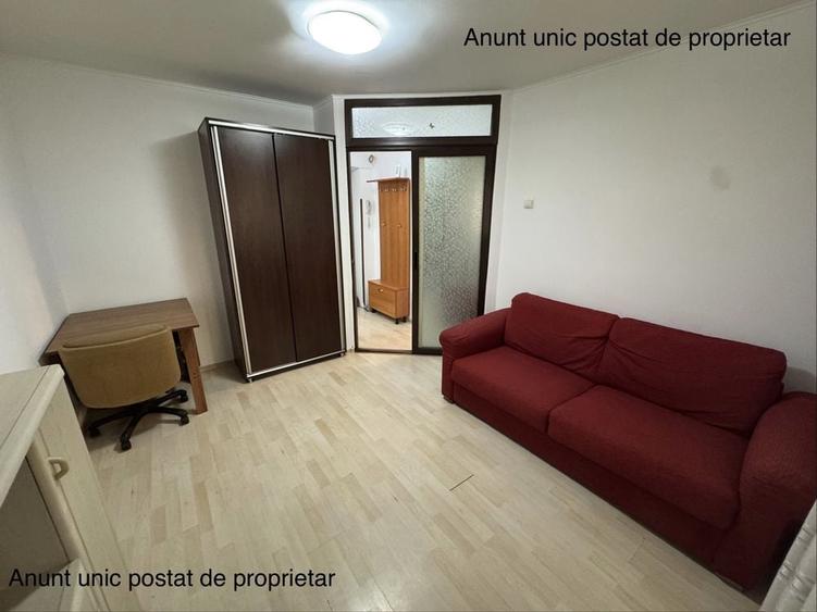 Apartament cu 2 camere decomandat în Gorjului