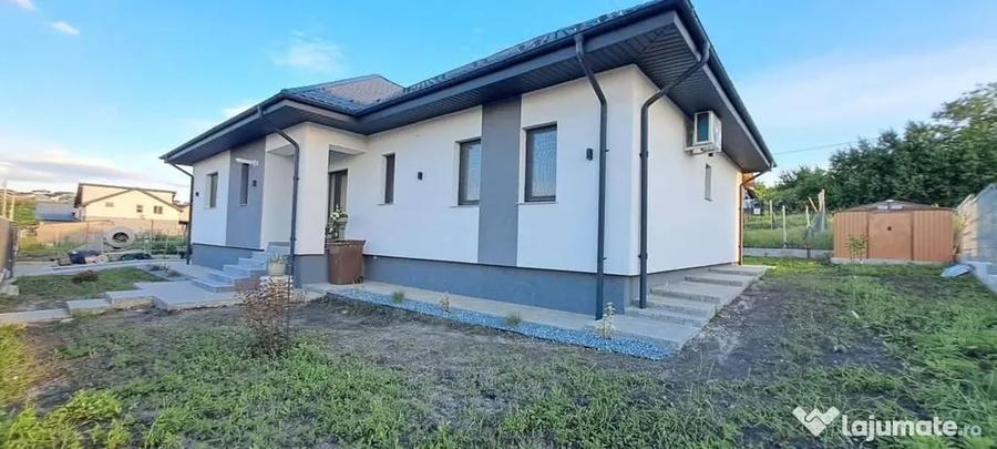 Casa P+POD, 4 CAMERE 115 MP, Cornesti - MIROSLAVA - 5