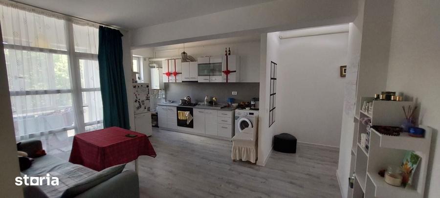 Apartament cu 2 camere în Cug
