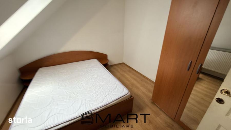 Apartament cu 2 camere în Mihai Viteazul