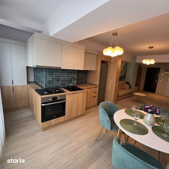 Apartament cu 2 camere în Bistrița Lac