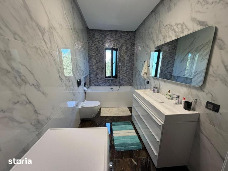 Casa SINGLE - pe un singur nivel +1200mp teren in Cisnadie - 3