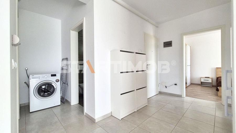 Apartament cu 3 camere decomandat, mobilat în Bartolomeu