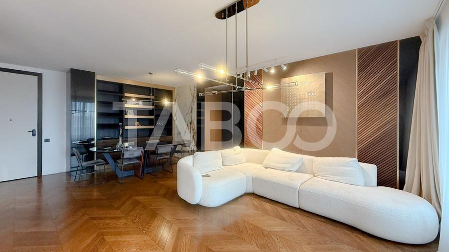 Apartament 4 camere de vanzare bloc nou Comision 0 in Gheorgheni - 12