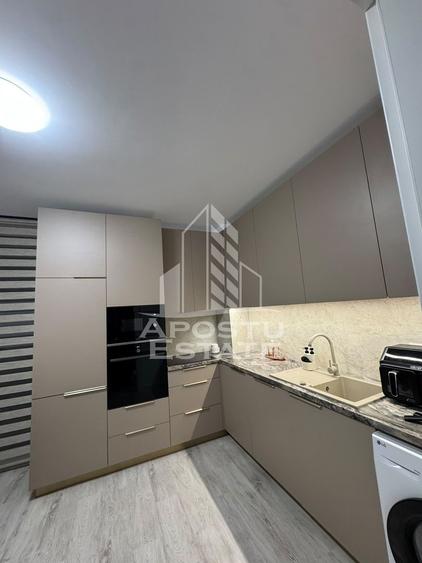 Apartament cu 2 camere decomandat în Torontalului