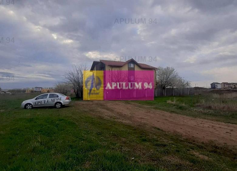 Teren Construcții intravilan de 1055 mp, în Berceni