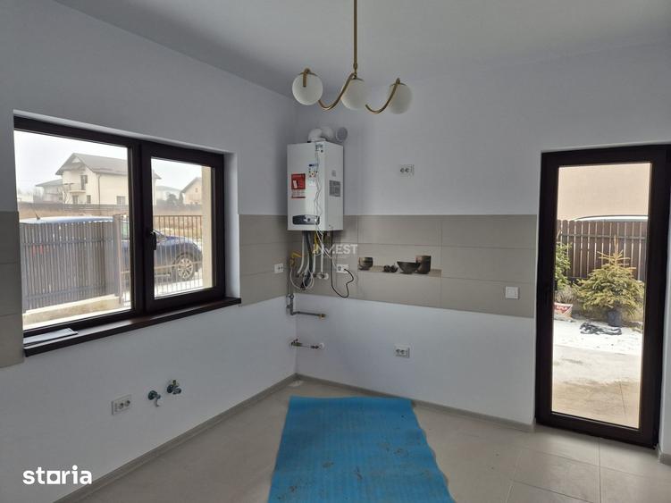 Casă cu 3 camere cu Teren 350 Mp în Valea Lupului