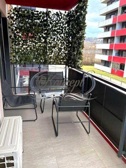 Apartament cu 3 camere, mobilat în Iris