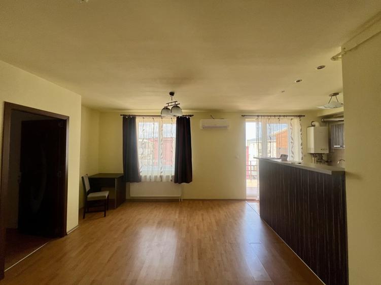 Apartament cu 2 camere decomandat, mobilat în Giroc