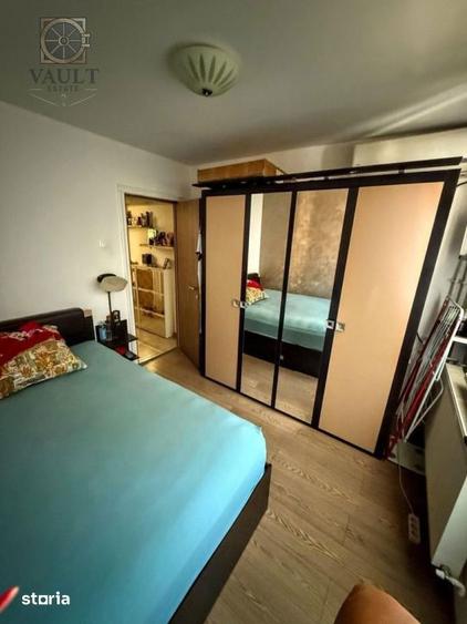 Apartament cu 4 camere decomandat, mobilat în Pantelimon