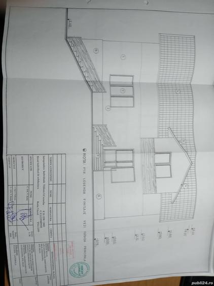 Casă cu Teren 250 Mp în Ileanda