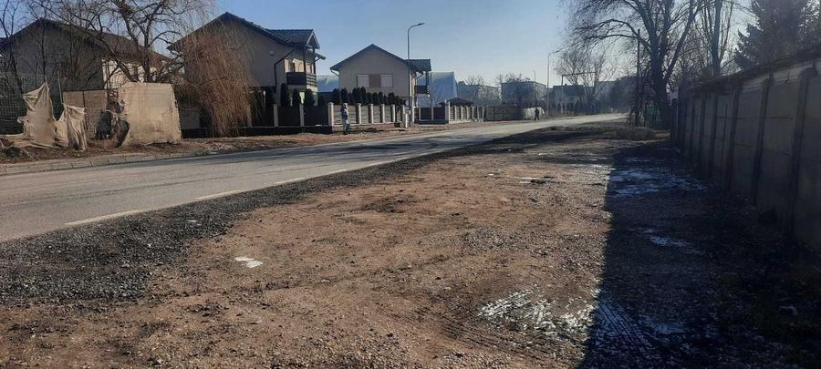 Casă cu 2 camere în Centură