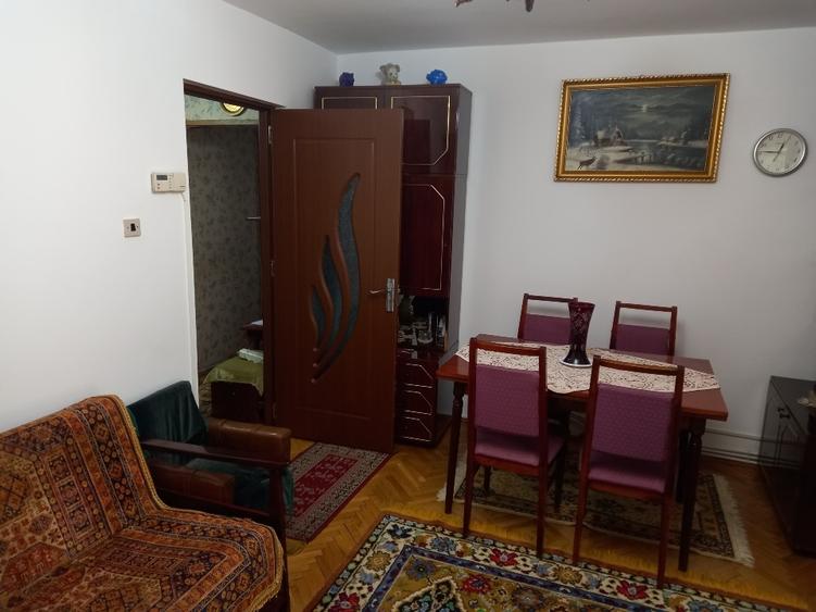 Apartament cu 2 camere decomandat, mobilat în Gheorgheni