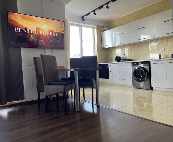Apartament cu 2 camere în Nord