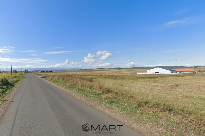 Teren de 670 mp, în Șura Mică